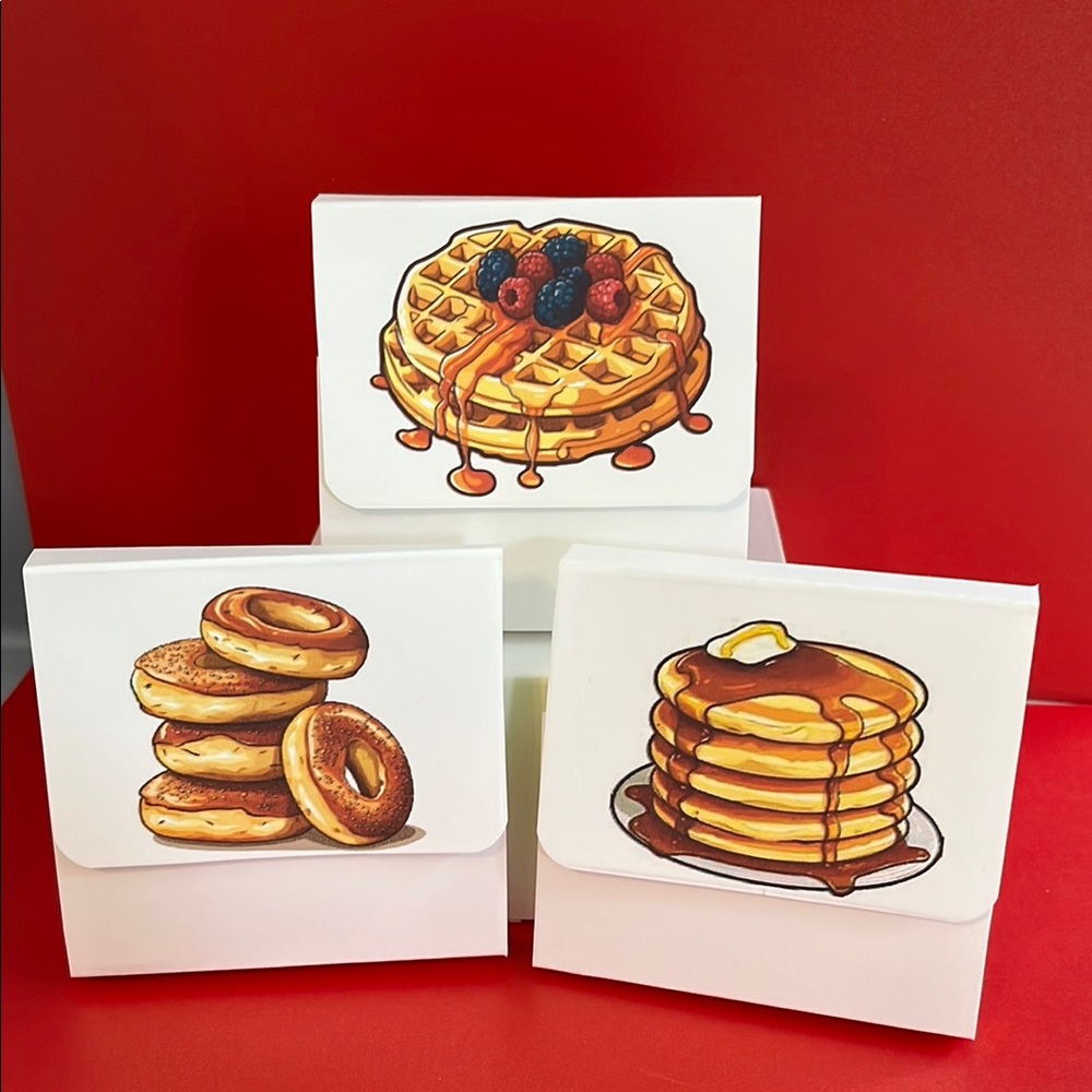 Fun set of 3 Sticky Notepads $10